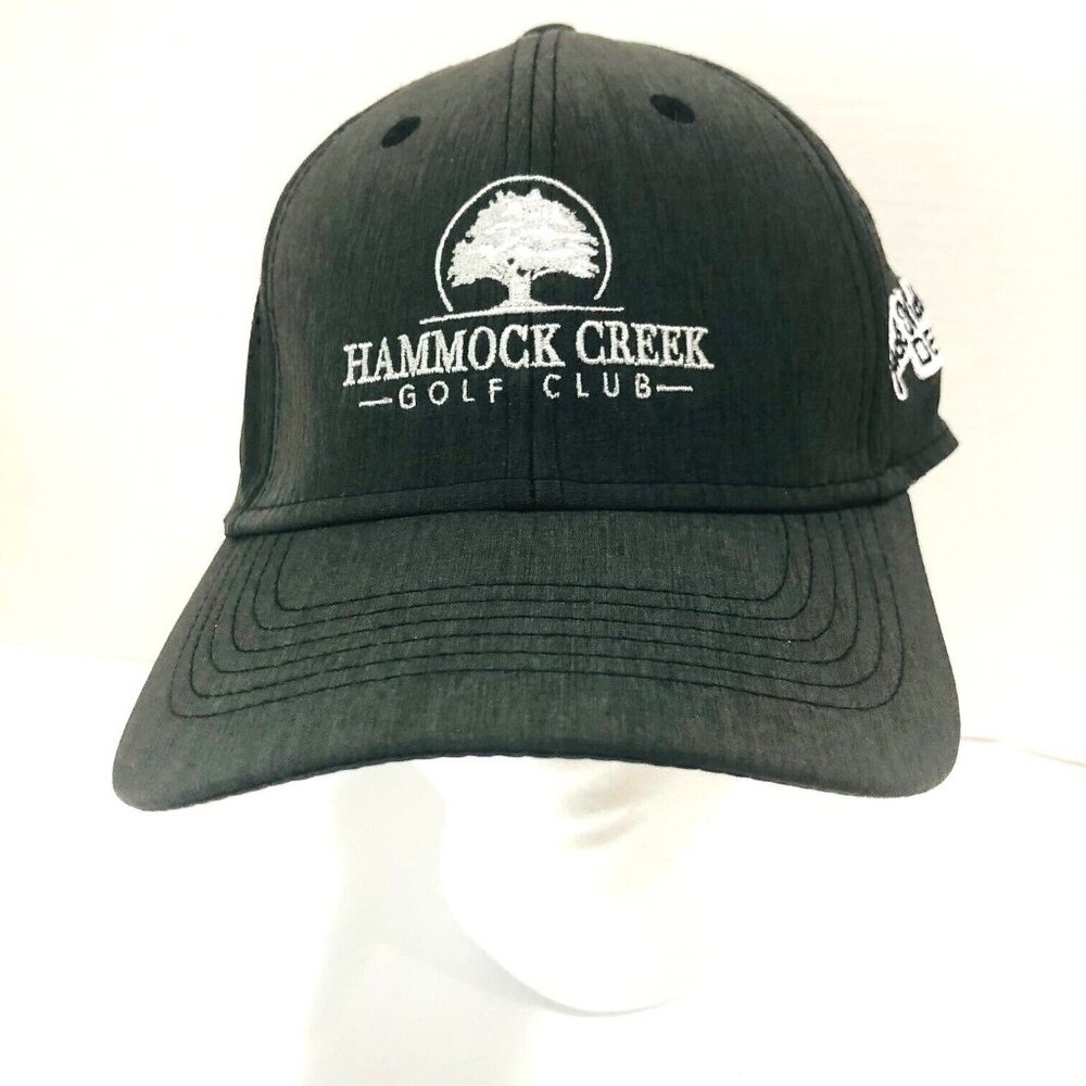 Legendary Hammock Creek Golf Club Hat Cap Men's OS Embroidered Jack Nicklaus